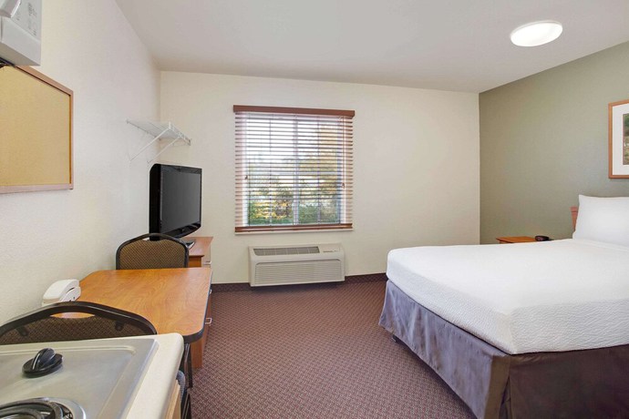 Imagen de la habitación del Hotel Woodspring Suites Chesapeake - Norfolk South. Foto 19