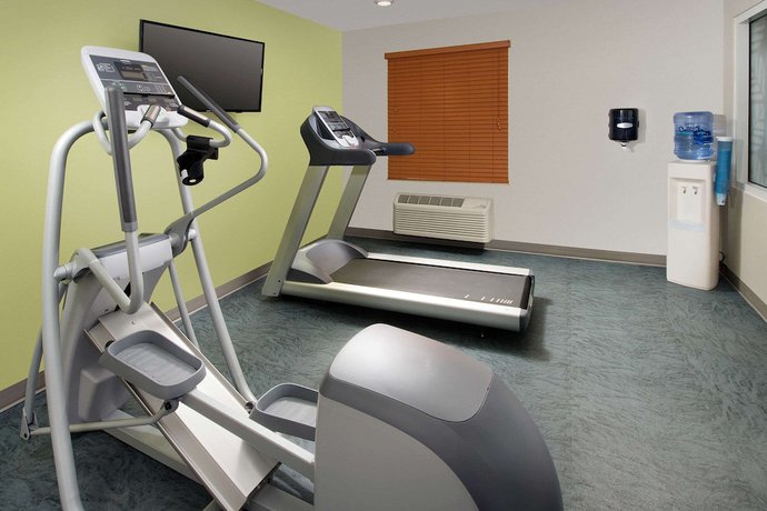 Imagen de los interiores del Hotel Woodspring Suites Chicago Darien. Foto 14