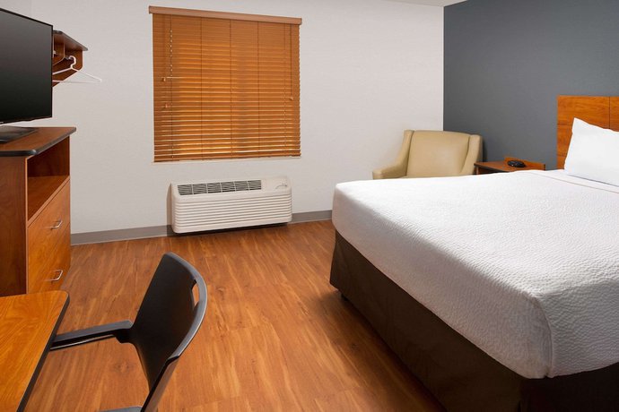 Imagen de la habitación del Hotel Woodspring Suites Chicago Darien. Foto 6