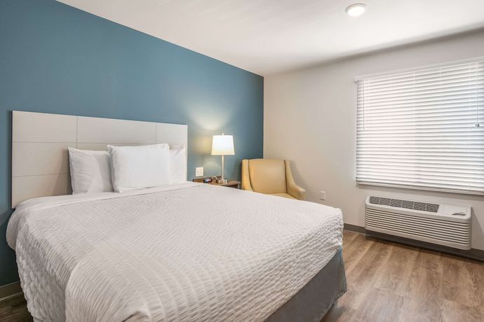 Imagen de la habitación del Hotel Woodspring Suites Chicago Midway. Foto 4