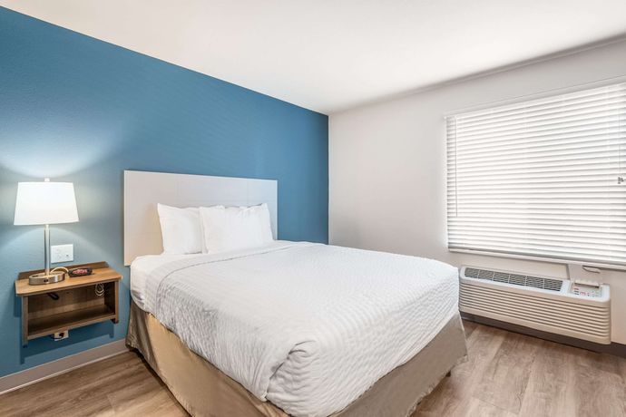 Imagen de la habitación del Hotel Woodspring Suites Chicago Midway. Foto 8