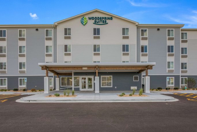 Imagen general del Hotel Woodspring Suites Chicago Midway. Foto 1