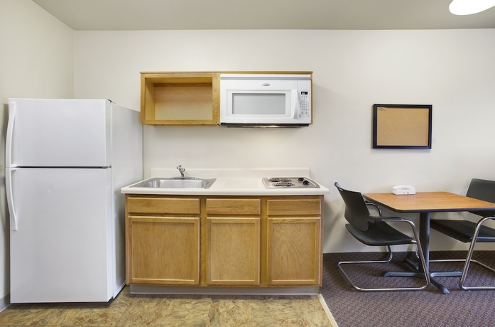 Imagen de la habitación del Hotel Woodspring Suites Cincinnati Fairfield. Foto 3