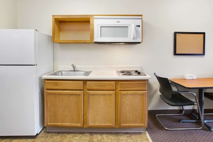 Imagen de la habitación del Hotel Woodspring Suites Cincinnati Fairfield. Foto 7