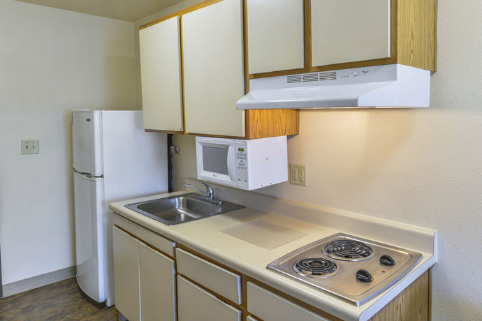 Imagen general del Hotel Woodspring Suites Clarksville Ft Campbell. Foto 2