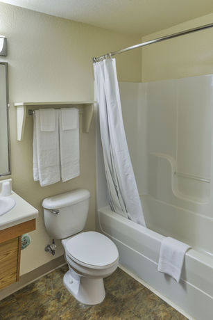 Imagen de la habitación del Hotel Woodspring Suites Clarksville Ft Campbell. Foto 6