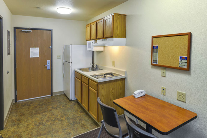 Imagen de la habitación del Hotel Woodspring Suites Clarksville Ft Campbell. Foto 9