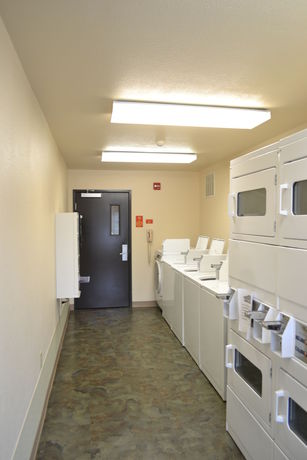 Imagen de la habitación del Hotel Woodspring Suites Clarksville Ft Campbell. Foto 12