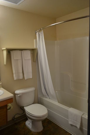 Imagen de la habitación del Hotel Woodspring Suites Clarksville Ft Campbell. Foto 13