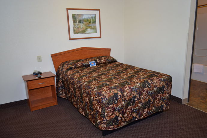 Imagen de la habitación del Hotel Woodspring Suites Clarksville Ft Campbell. Foto 14