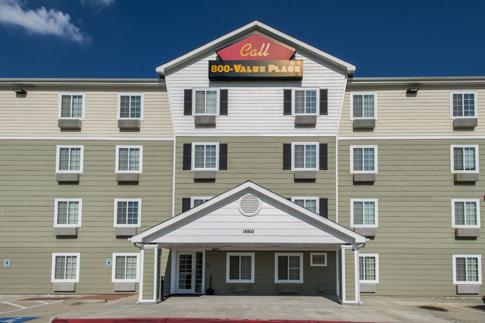 Imagen general del Hotel Woodspring Suites Clarksville Ft Campbell. Foto 3