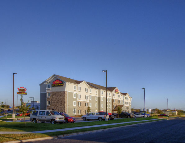 Imagen general del Hotel Woodspring Suites Clarksville Ft Campbell. Foto 4