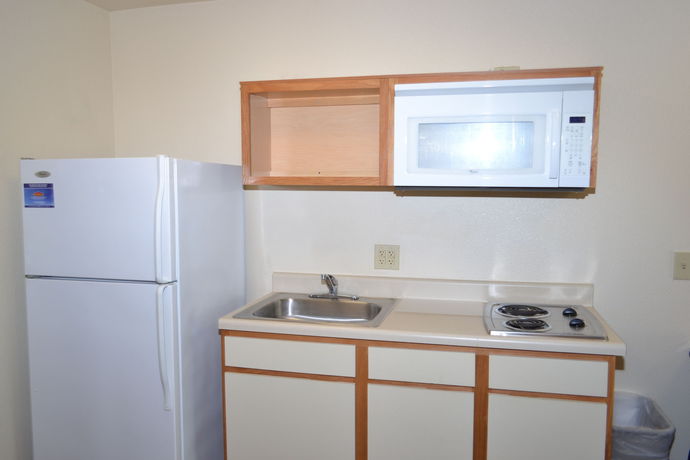 Imagen general del Hotel Woodspring Suites Clarksville Ft Campbell. Foto 1