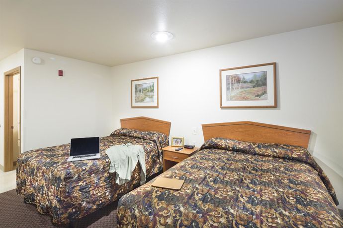 Imagen general del Hotel Woodspring Suites Columbus Fort Benning Bldg. 1. Foto 1