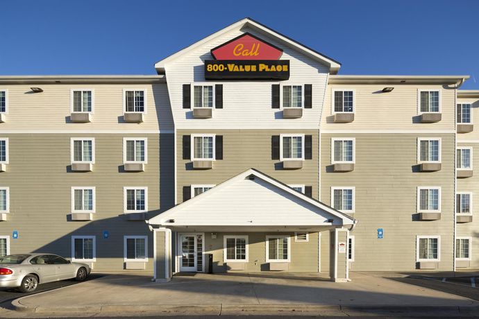 Imagen de la habitación del Hotel Woodspring Suites Columbus Fort Benning Bldg. 1. Foto 5