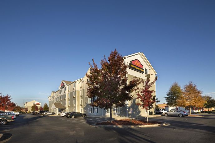 Imagen de la habitación del Hotel Woodspring Suites Columbus Fort Benning Bldg. 1. Foto 7
