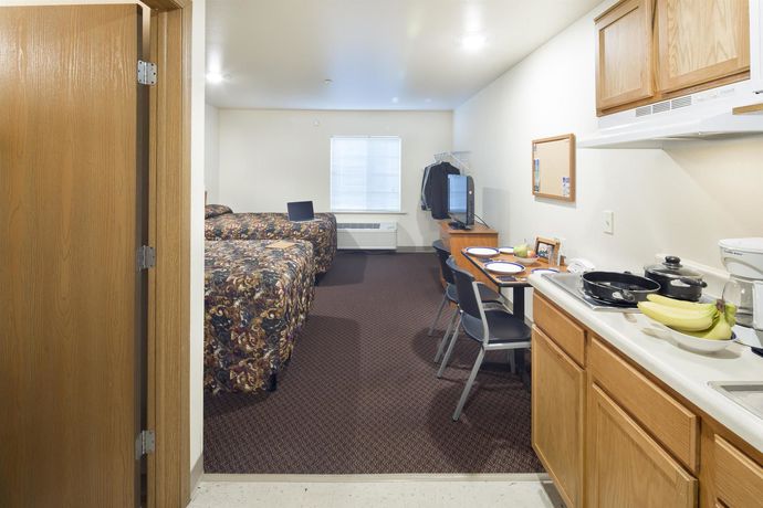 Imagen general del Hotel Woodspring Suites Columbus Fort Benning Bldg. 1. Foto 3