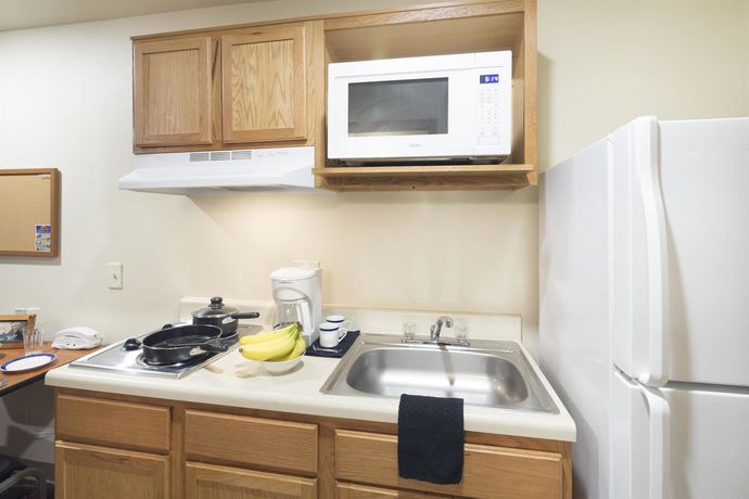 Imagen general del Hotel Woodspring Suites Columbus Fort Benning Bldg. 1. Foto 4