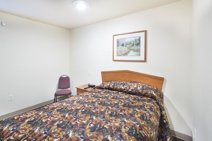 Imagen de la habitación del Hotel Woodspring Suites Columbus Fort Benning Bldg. 1. Foto 12