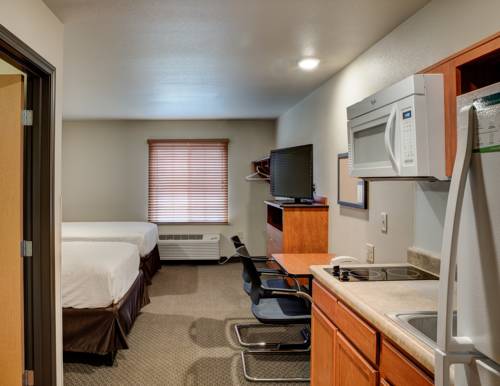 Imagen de la habitación del Hotel Woodspring Suites Columbus Ne I-270 Airport. Foto 2