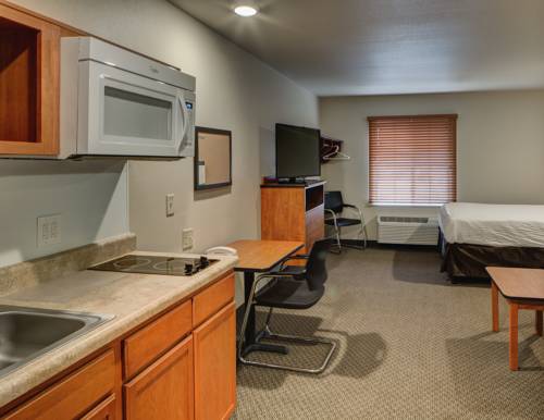 Imagen de la habitación del Hotel Woodspring Suites Columbus Ne I-270 Airport. Foto 3
