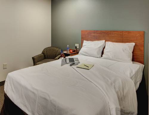 Imagen de la habitación del Hotel Woodspring Suites Columbus Ne I-270 Airport. Foto 4