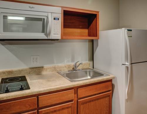 Imagen de la habitación del Hotel Woodspring Suites Columbus Ne I-270 Airport. Foto 6
