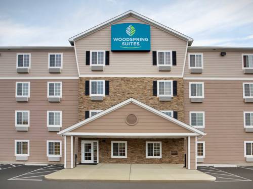 Imagen de la habitación del Hotel Woodspring Suites Columbus North I-270. Foto 2