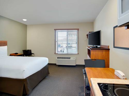 Imagen de la habitación del Hotel Woodspring Suites Columbus North I-270. Foto 5
