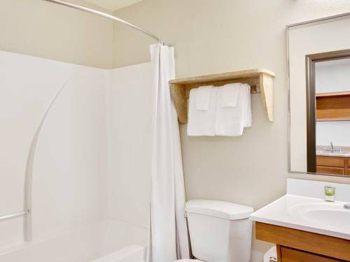 Imagen de la habitación del Hotel Woodspring Suites Columbus North I-270. Foto 7