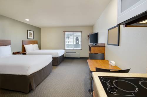 Imagen general del Hotel Woodspring Suites Columbus North I-270. Foto 1