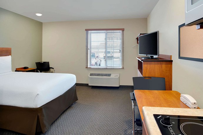Imagen de la habitación del Hotel Woodspring Suites Columbus North I-270. Foto 11