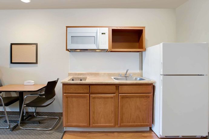Imagen de la habitación del Hotel Woodspring Suites Columbus North I-270. Foto 14
