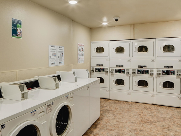 Imagen de los interiores del Hotel Woodspring Suites Columbus Urbancrest. Foto 15