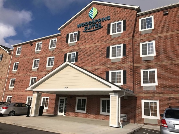 Imagen general del Hotel Woodspring Suites Columbus Urbancrest. Foto 3