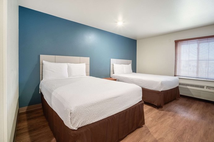 Imagen de la habitación del Hotel Woodspring Suites Corpus Christi. Foto 3