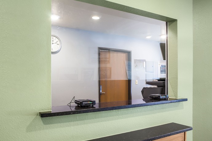 Imagen de los interiores del Hotel Woodspring Suites Corpus Christi. Foto 18