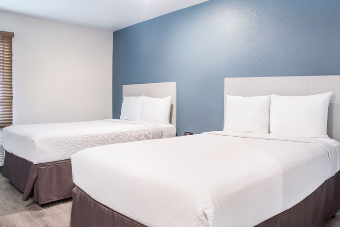 Imagen de la habitación del Hotel Woodspring Suites Corpus Christi. Foto 5
