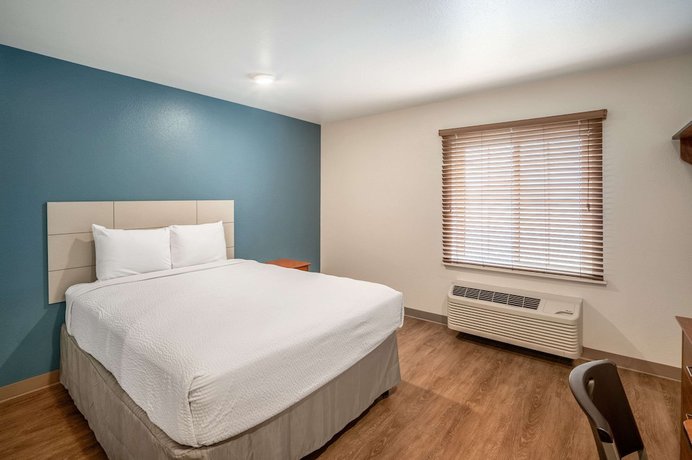 Imagen de la habitación del Hotel Woodspring Suites Corpus Christi. Foto 8