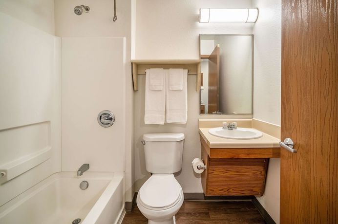 Imagen de la habitación del Hotel Woodspring Suites Corpus Christi. Foto 12
