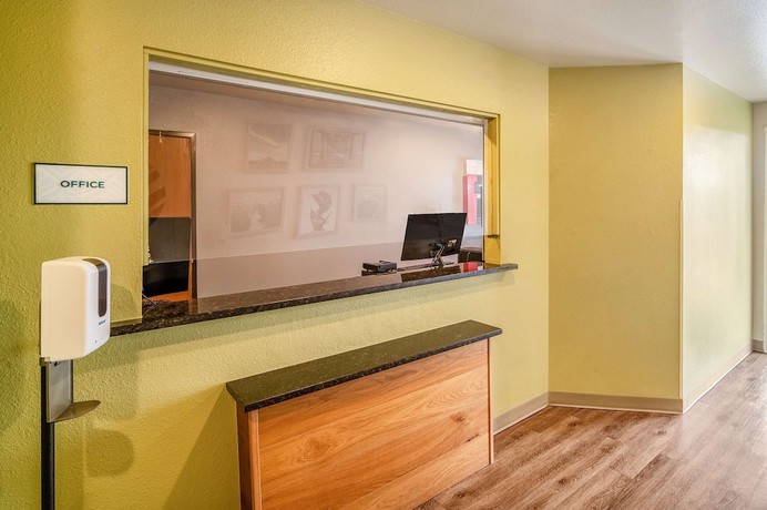 Imagen de los interiores del Hotel Woodspring Suites Corpus Christi. Foto 19