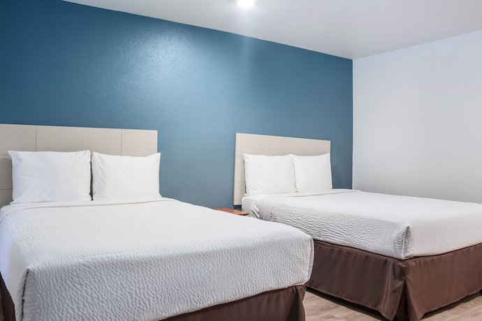 Imagen de la habitación del Hotel Woodspring Suites Corpus Christi. Foto 15