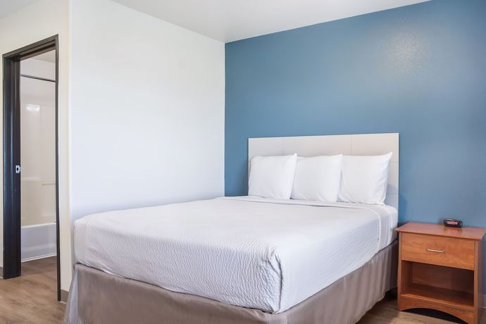 Imagen de la habitación del Hotel Woodspring Suites Corpus Christi. Foto 17