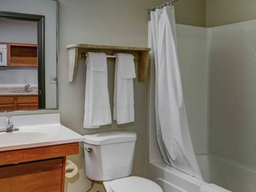 Imagen de la habitación del Hotel Woodspring Suites Council Bluffs. Foto 5