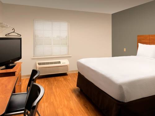 Imagen de la habitación del Hotel Woodspring Suites Council Bluffs. Foto 8