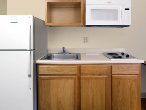 Imagen general del Hotel Woodspring Suites Council Bluffs. Foto 1