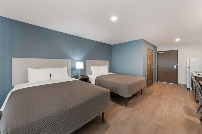 Imagen general del Hotel Woodspring Suites Dayton North. Foto 2