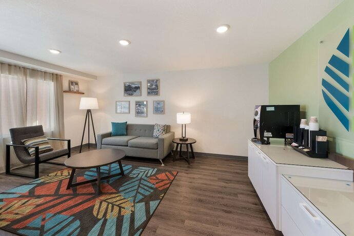 Imagen general del Hotel Woodspring Suites Dayton North. Foto 3