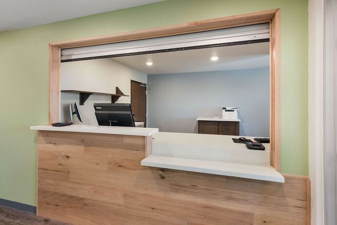 Imagen general del Hotel Woodspring Suites Dayton North. Foto 5