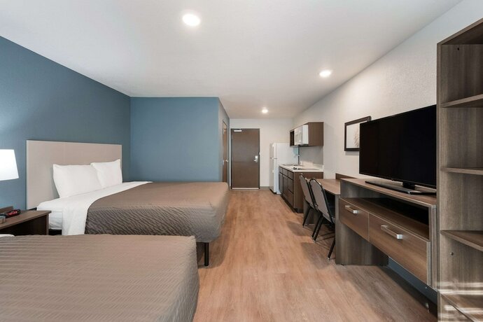 Imagen general del Hotel Woodspring Suites Dayton North. Foto 6